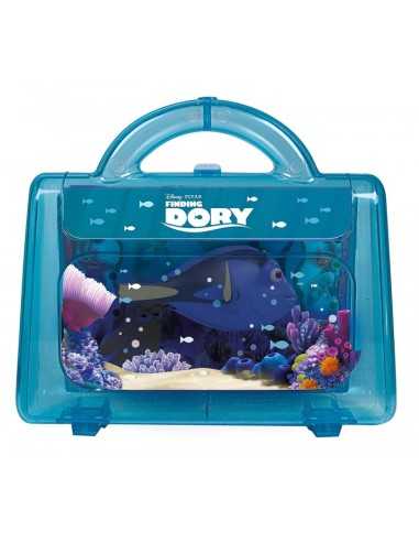 Briefcase quiz Aquarium looking for dory CLE11866 Clementoni | Futurartshop.com