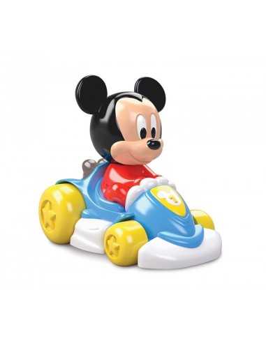 baby mickey topolino go kart CLE17093 Clementoni | Futurartshop.com