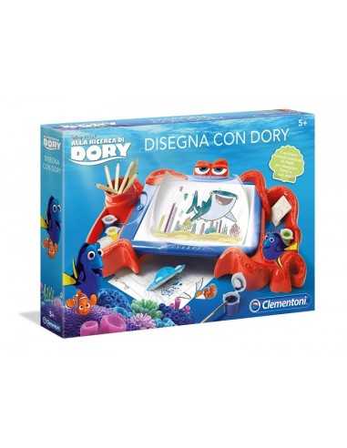 draws with dory luminous base of hank CLE15399 Clementoni | Futurartshop.com