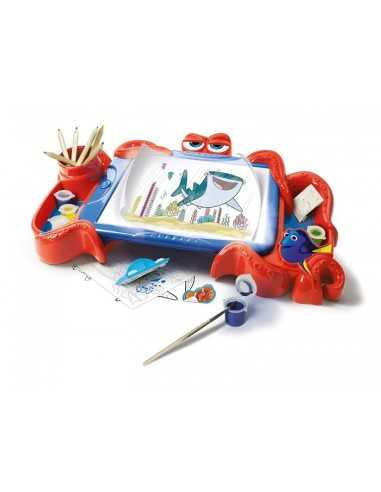 disegna con dory base luminosa di hank CLE15399 Clementoni | Futurartshop.com