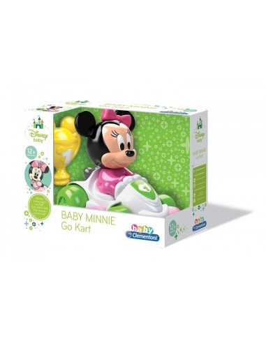 baby minnie go kart CLE17124 Clementoni | Futurartshop.com