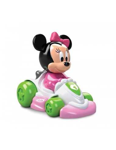 baby minnie go kart CLE17124 Clementoni | Futurartshop.com