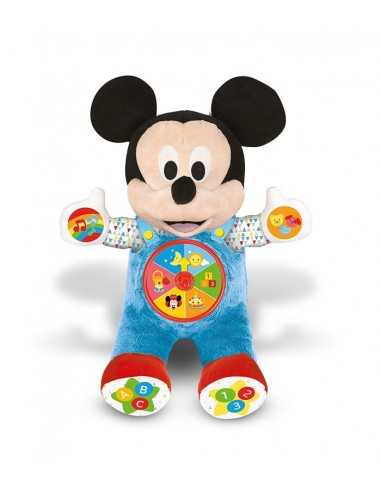 baby mickey topolino il mio migliore amico interattivo CLE17100 Clementoni | Futurartshop.com