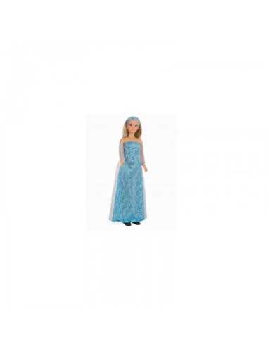 barbara doll Princess fashion cm 100 BIMB089  | Futurartshop.com