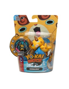 Yo-kay medal moments komajiro character with Medal HASB5937EQ00/B7134 Hasbro | Futurartshop.com