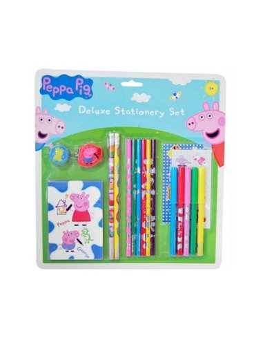 Peppa Pig set stationery MAGPP-PVDE Grandi giochi | Futurartshop.com