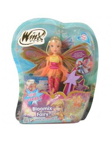 bambola winx bloomix fairy stella IW01951400 2  | Futurartshop.com