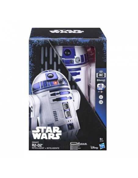 star wars smart drone r2-d2 interactive HASB7493EU00 Hasbro | Futurartshop.com