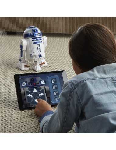 star wars smart drone r2-d2 interactive HASB7493EU00 Hasbro | Futurartshop.com