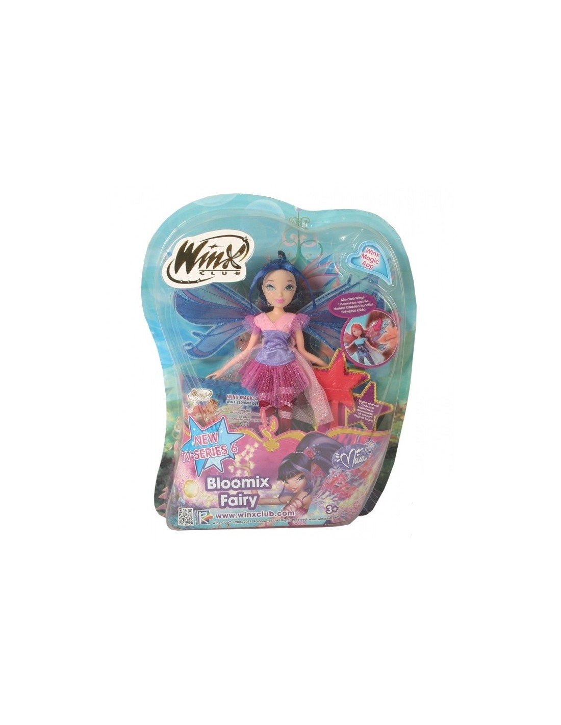 POUPEE WINX MUSA EUR 35,00 - FR
