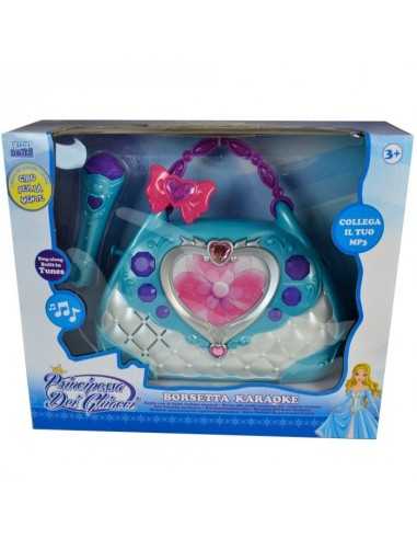 Ice Princess purse karaoke mic MAG433790/13997 Grandi giochi | Futurartshop.com