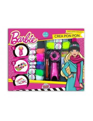 Barbie cheerleader creates knitwear MAGGG-00521 Grandi giochi | Futurartshop.com
