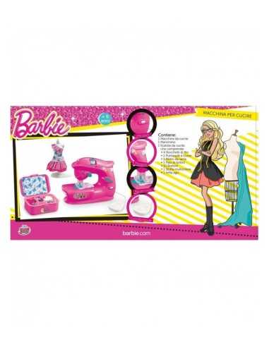 barbie macchina per cucire con accessori MAGGG-00530 Grandi giochi | Futurartshop.com