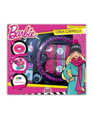 barbie maglieria crea cappelli con 1 telaio MAGGG-00523 Grandi giochi | Futurartshop.com