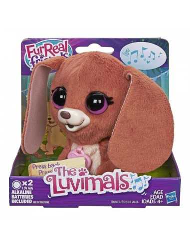 peluche furreal friends luvimals cagnolino harmony cool HASB0698EU44/B6573 Hasbro | Futurartshop.com