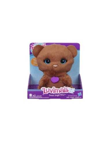 furreal friends plush luvimals sweet singin' luvcub HASB0698EU44/B2768 Hasbro | Futurartshop.com