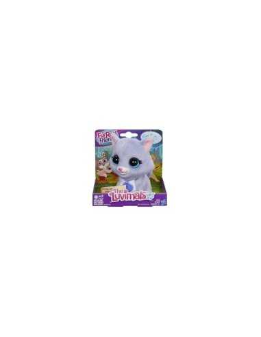 furreal friends plush luvimals fancy lebon HASC2173EU41/C2177 Hasbro | Futurartshop.com
