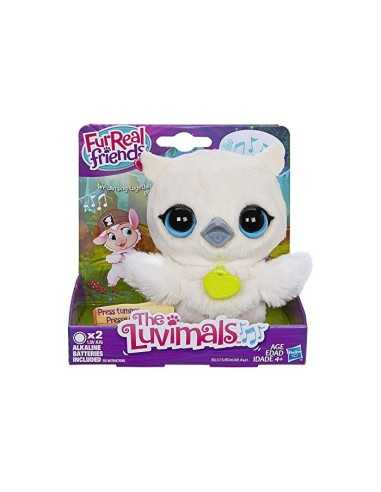 furreal friends plush OWL baby grand luvimals calf HASC2173EU41/C2289 Hasbro | Futurartshop.com