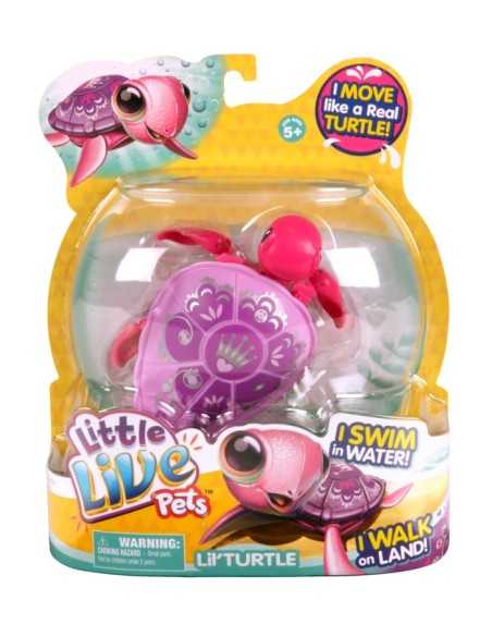 tortugas shelly the princess turtle fucsia GIOLPU02000/1 Giochi Preziosi | Futurartshop.com