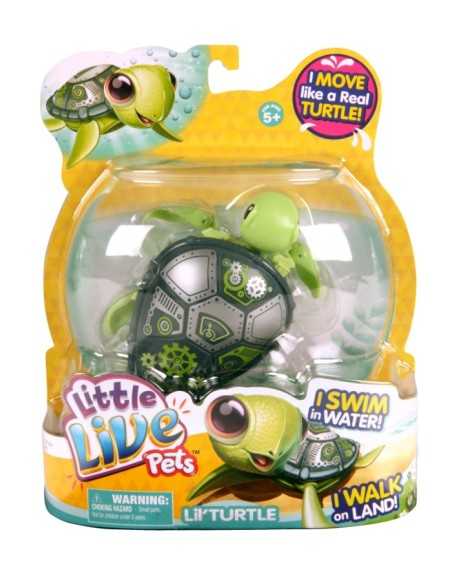 tortugas bolts the robot turtle verde GIOLPU05000/3 Giochi Preziosi | Futurartshop.com