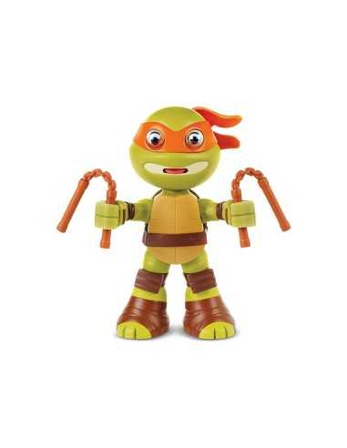 turtles personaggio gigante squeeze 'ems michelangelo GIOTHU37000/2 Giochi Preziosi | Futurartshop.com