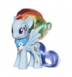 min lilla ponny rainbow tankstreck: s cutie mark magiska vänner B0384EU40/B0388 Hasbro- Futurartshop.com