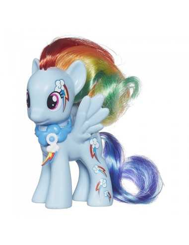 my little pony cutie mark magic friends rainbow dash HASB0384EU40/B0388 Hasbro | Futurartshop.com