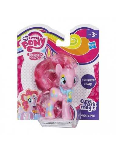 my little pony pinkie pie cutie mark magic friends HASB0384EU40/B1188 Hasbro | Futurartshop.com