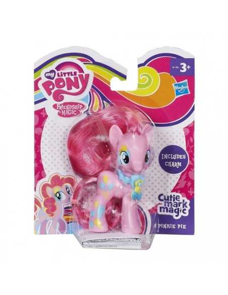 my little pony cutie mark magic friends pinkie pie HASB0384EU40/B1188 Hasbro | Futurartshop.com