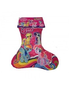 calza befana my little pony 2017 HASB96334550 Hasbro | Futurartshop.com