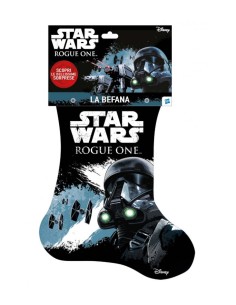 befana stocking star wars 2017 with surprises HASC16714530 Hasbro | Futurartshop.com