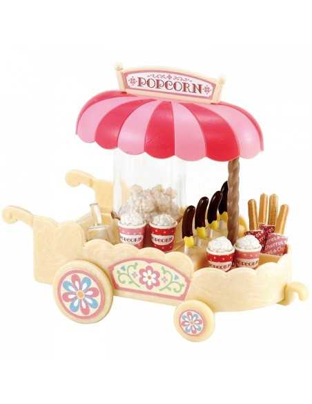 popcorn cart sylvanian families BOR2809.SYL Epoch | Futurartshop.com