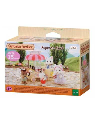 carretto dei pop-corn sylvanian families BOR2809.SYL Epoch | Futurartshop.com
