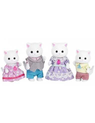 famiglia gatti persiani sylvanian families BOR5216.SYL Epoch | Futurartshop.com