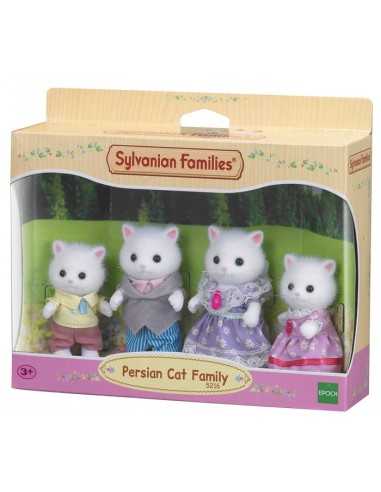famiglia gatti persiani sylvanian families BOR5216.SYL Epoch | Futurartshop.com