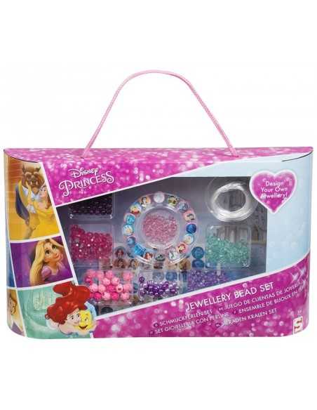 principesse disney set gioielleria con perline GIADSP8-2055  | Futurartshop.com