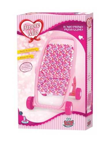 my love my first stroller MAGGG-71045 Grandi giochi | Futurartshop.com