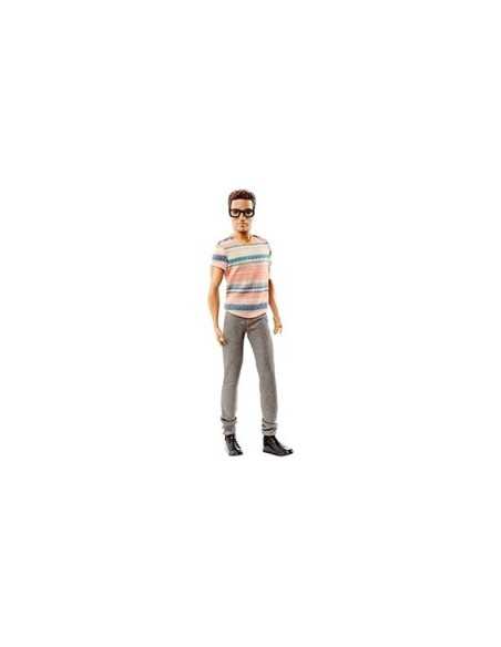 personaggio ken moro fashionistas MATDGY66/DMF41 Mattel | Futurartshop.com