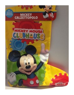Mickey Mouse stocking calzettopolo IMC182523MM2 IMC Toys | Futurartshop.com