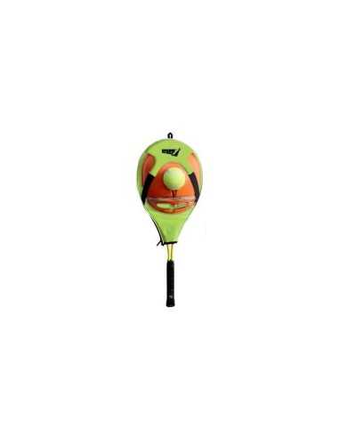 Tennis Training Set con Palla e Zavorra in Fodera con Tracolla 102603 FOR102603 Sport 1 | Futurartshop.com