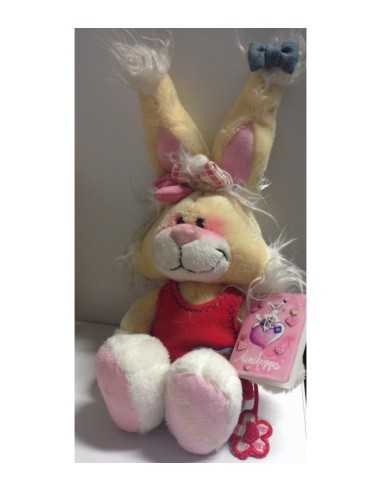 Plush mimihopps red dress 2068578625023 Crems | Futurartshop.com