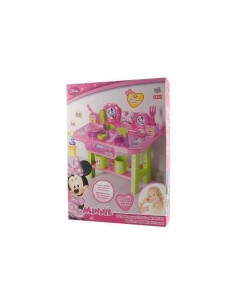 piccola cucina con accessori minnie disney BIL8412 Bildo | Futurartshop.com