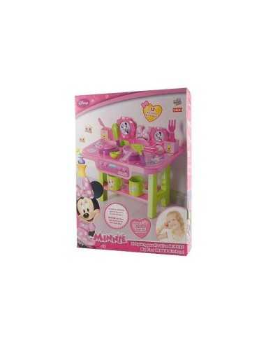 small kitchen with minnie mouse disney BIL8412 Bildo | Futurartshop.com