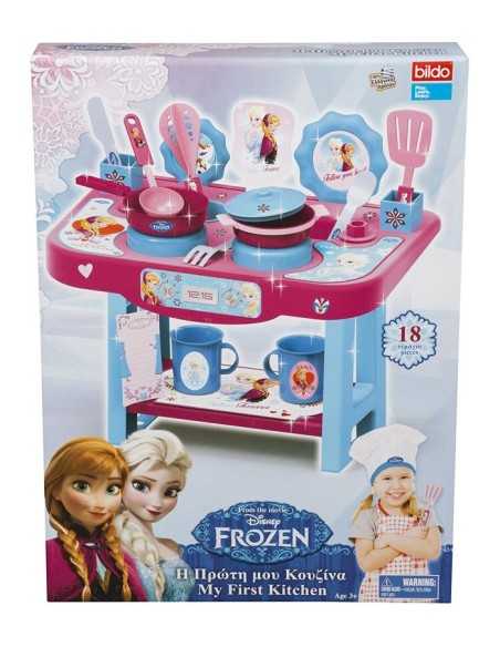 small kitchen (frozen) BIL8702 Bildo | Futurartshop.com