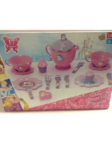 set da tè principesse disney BIL7105 Bildo | Futurartshop.com
