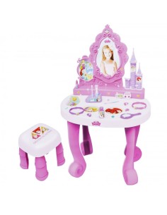 Disney Principesse specchiera vanity con accessori BIL7124 Bildo | Futurartshop.com 2