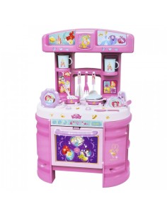 Disney Principesse Grande cucina con accessori BIL7101 Bildo | Futurartshop.com 2