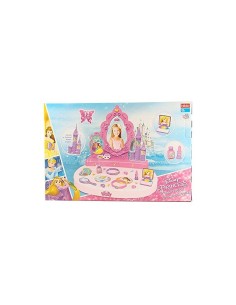studio medio vanity principesse disney BIL7125 Bildo | Futurartshop.com