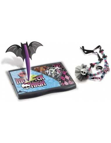 Monster high holographic jewelry 2177854935104 Clementoni | Futurartshop.com