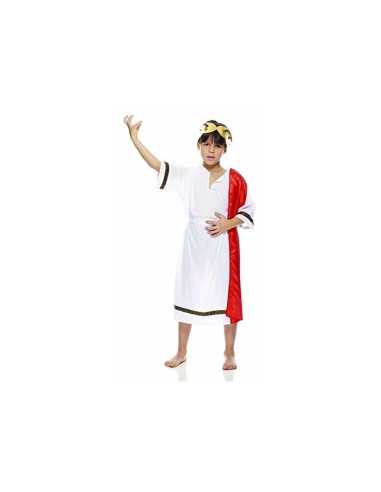 costume imperatore romano bimbo taglia M RUBIT30003-M Rubies | Futurartshop.com